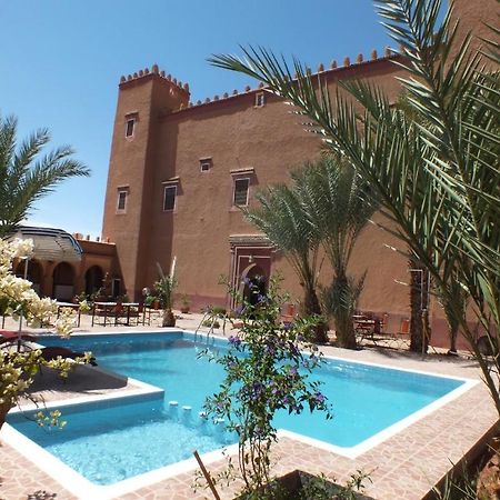 Hotel Tomboctou Tinghir Екстер'єр фото