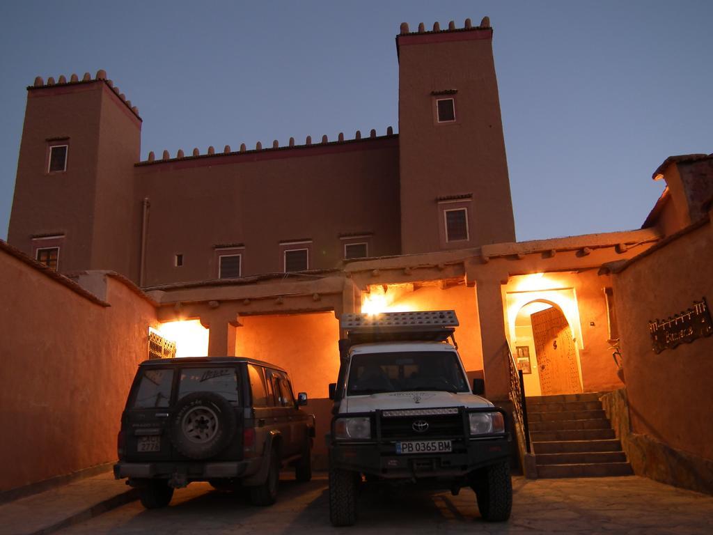 Hotel Tomboctou Tinghir Екстер'єр фото