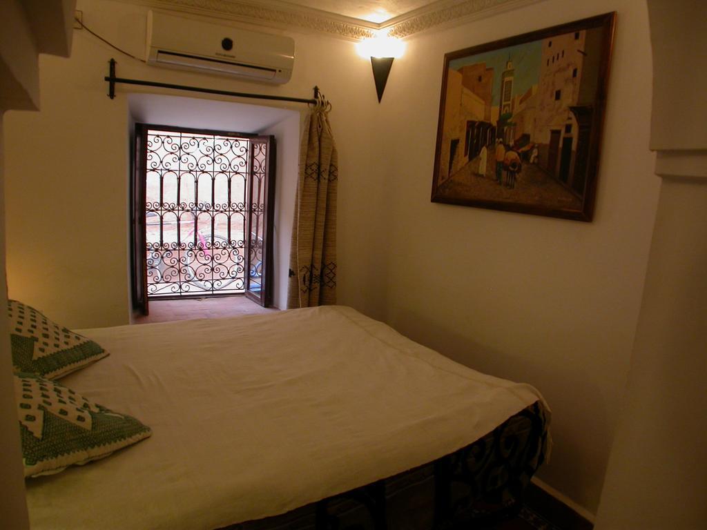 Hotel Tomboctou Tinghir Номер фото