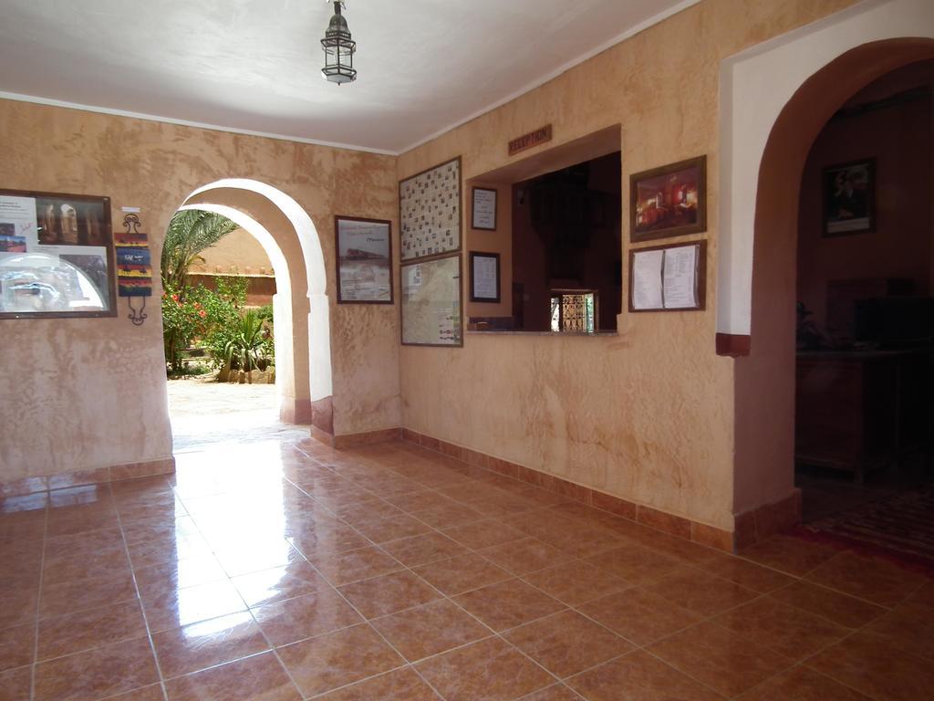 Hotel Tomboctou Tinghir Екстер'єр фото