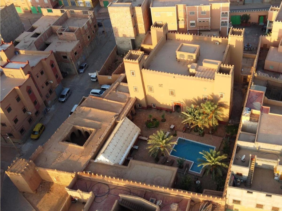 Hotel Tomboctou Tinghir Екстер'єр фото