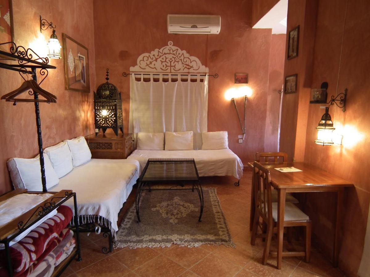 Hotel Tomboctou Tinghir Екстер'єр фото
