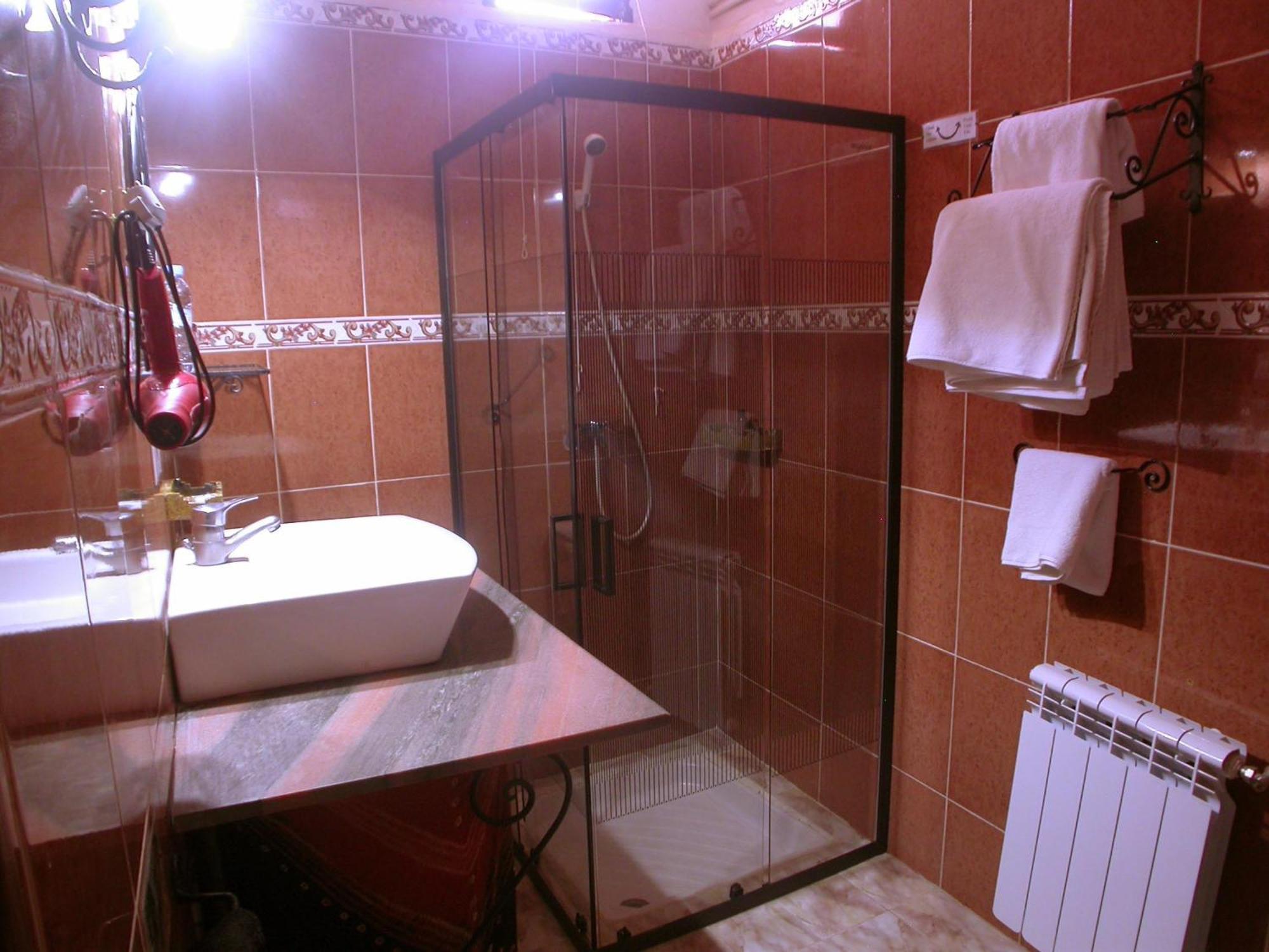 Hotel Tomboctou Tinghir Екстер'єр фото