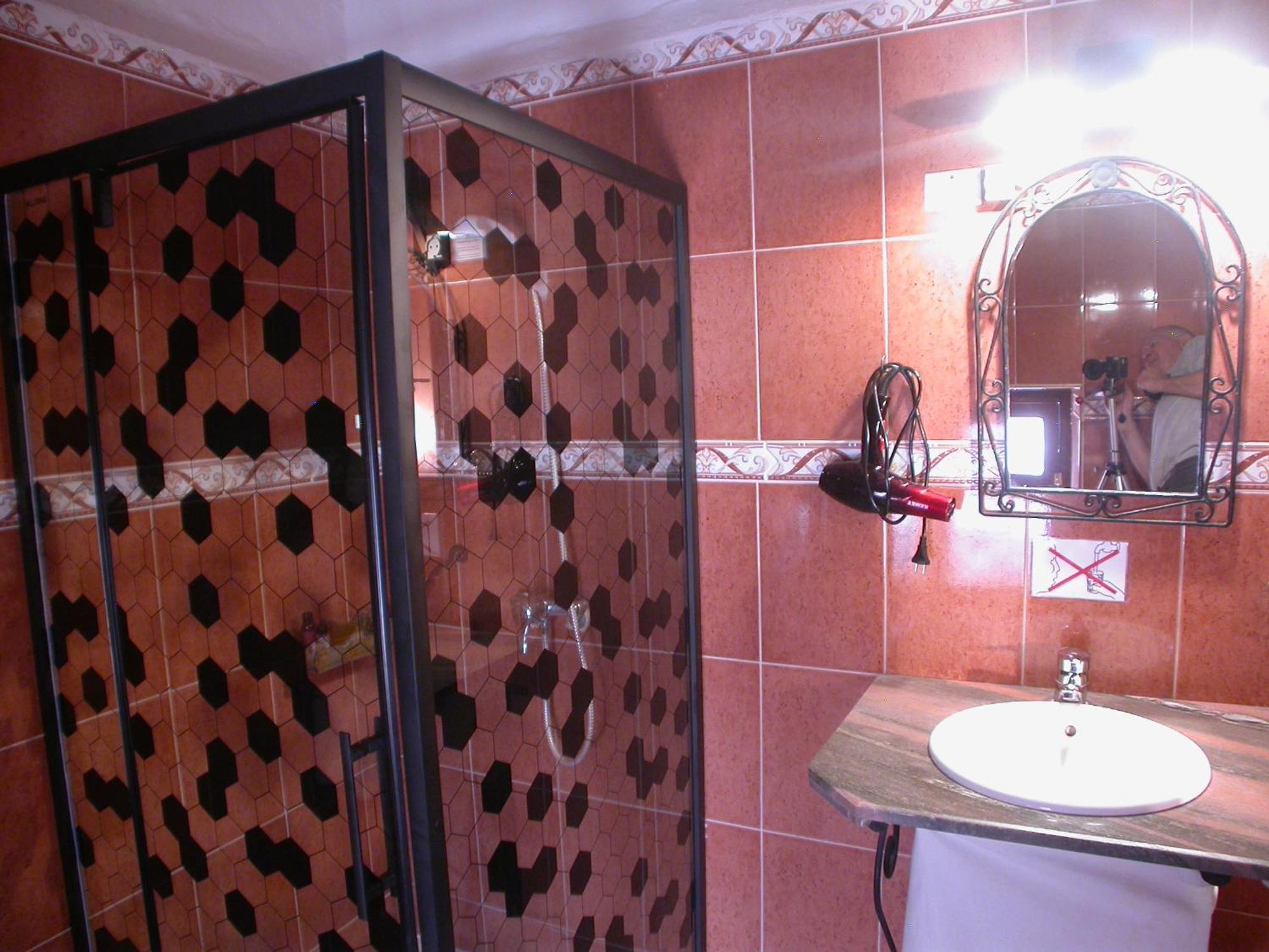 Hotel Tomboctou Tinghir Екстер'єр фото