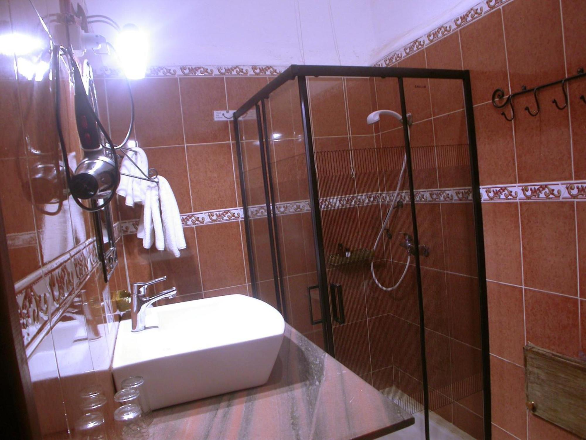 Hotel Tomboctou Tinghir Номер фото