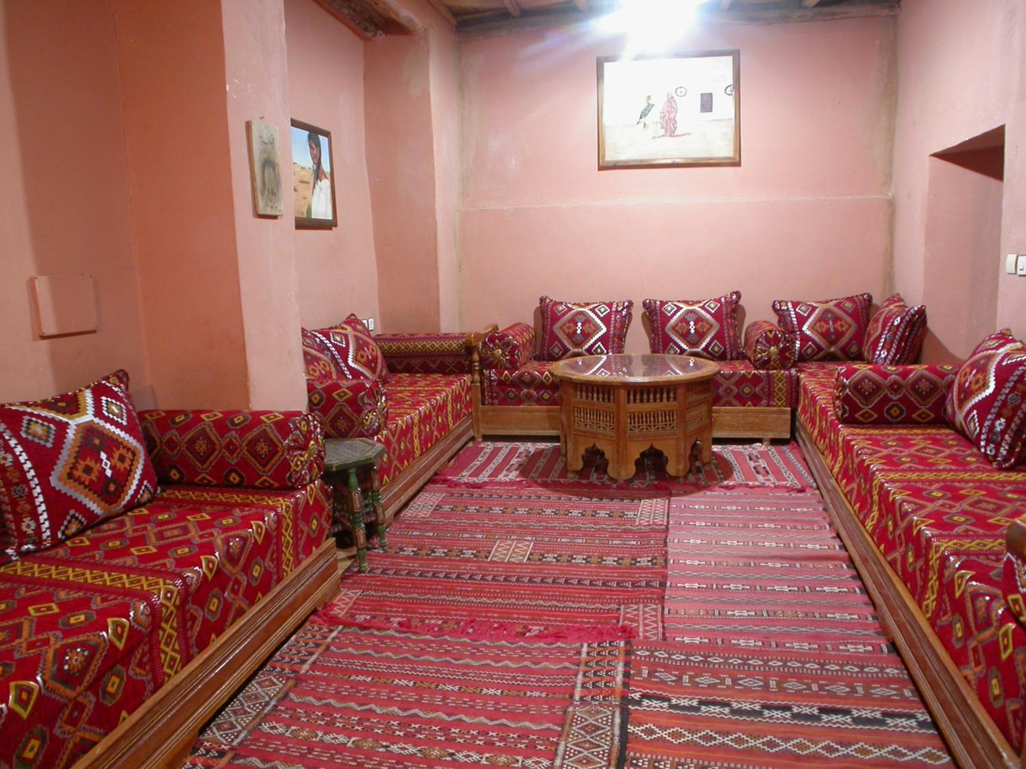 Hotel Tomboctou Tinghir Екстер'єр фото