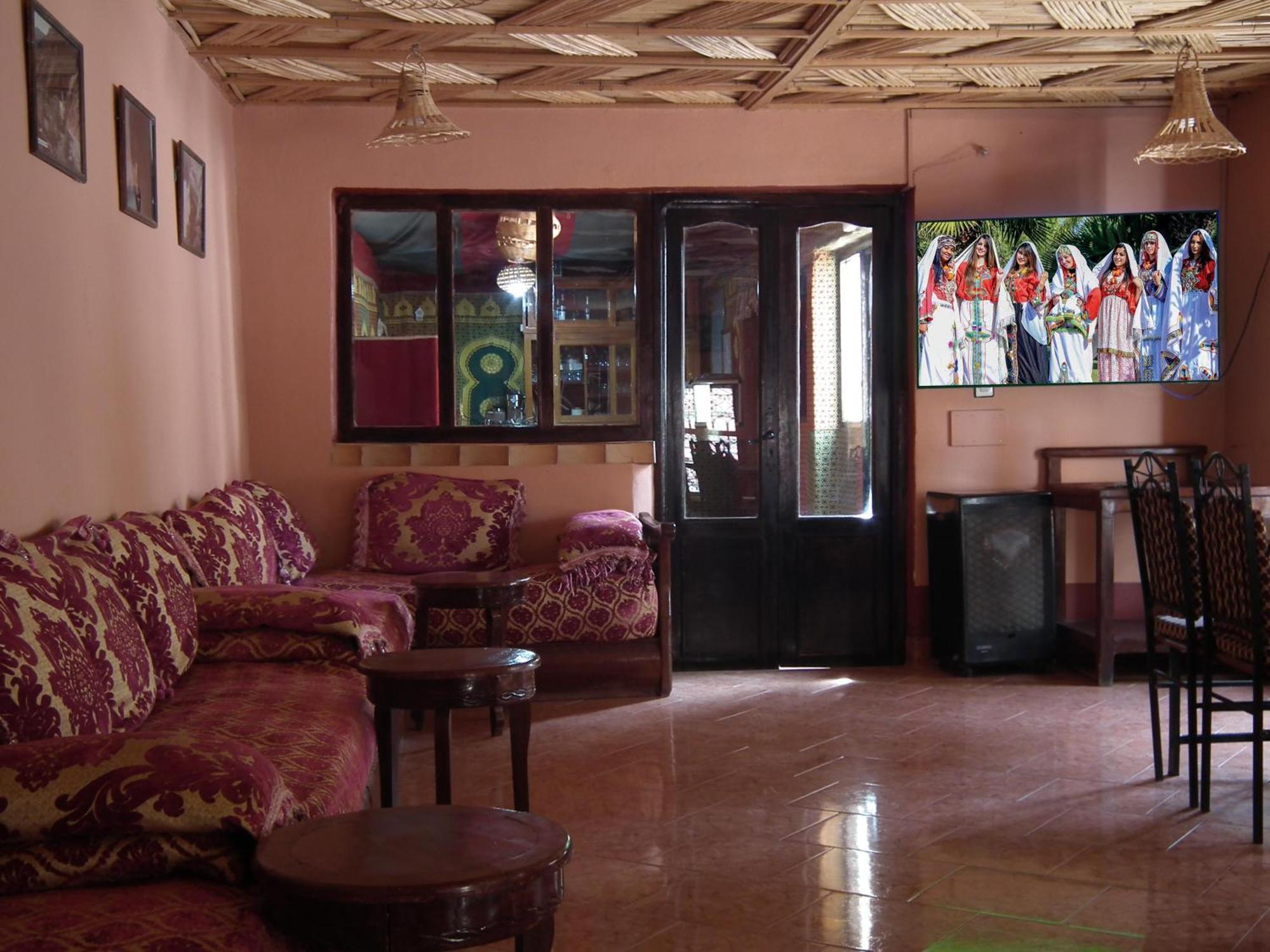 Hotel Tomboctou Tinghir Екстер'єр фото