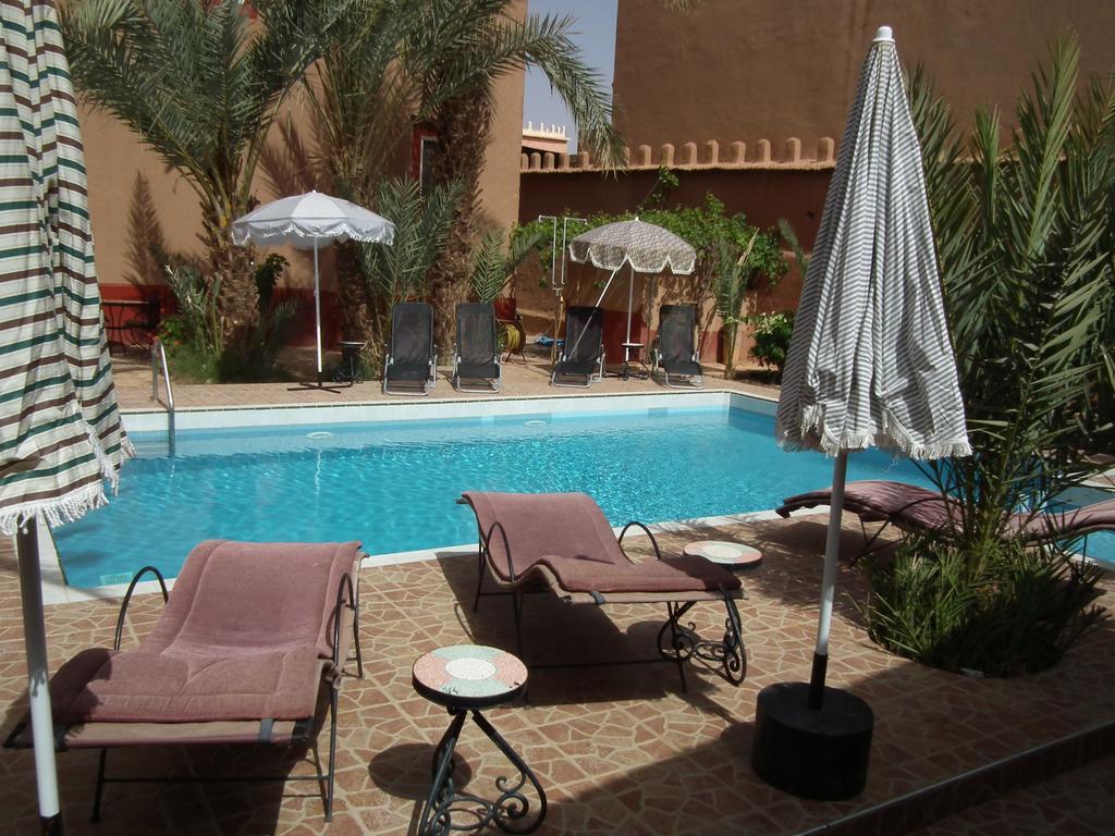 Hotel Tomboctou Tinghir Екстер'єр фото