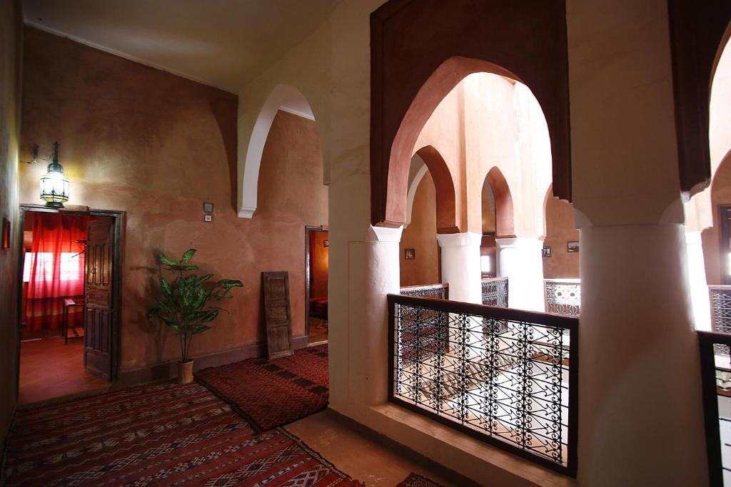 Hotel Tomboctou Tinghir Екстер'єр фото