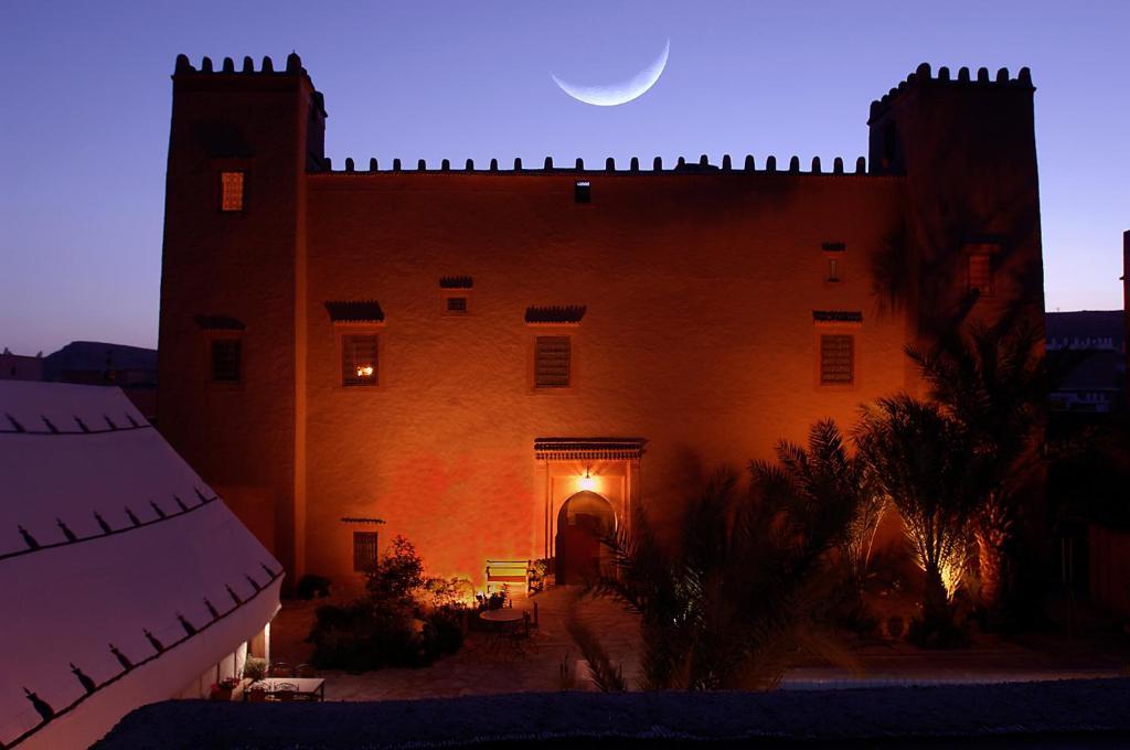 Hotel Tomboctou Tinghir Екстер'єр фото