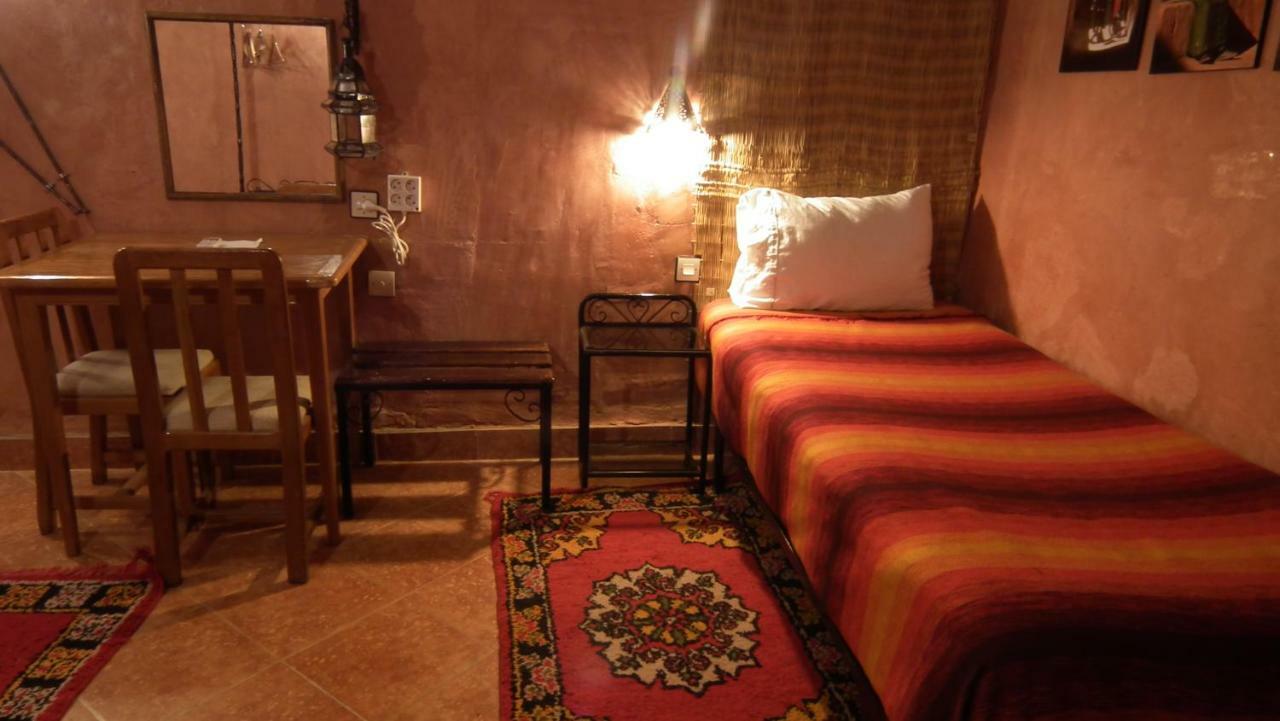 Hotel Tomboctou Tinghir Екстер'єр фото